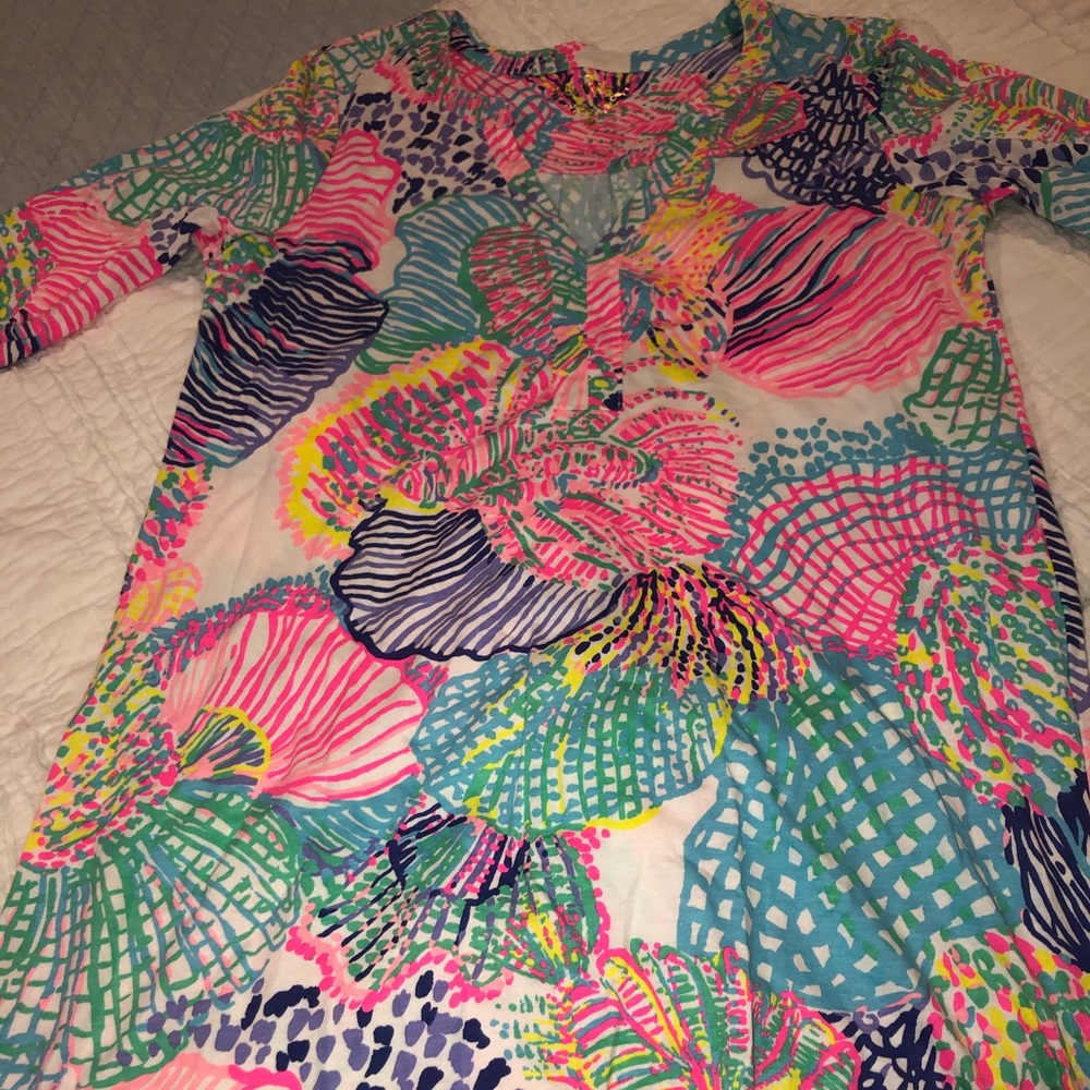 Lilly Pulitzer dress